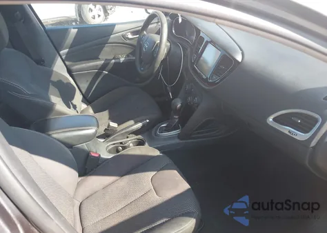 2015 Dodge Dart Sxt z USA, uszkodzony, nr VIN 1C3CDFBB1FD300154